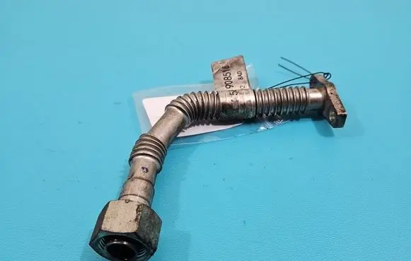 Turbo turbocharger oiling pipe/hose