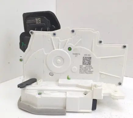Volkswagen ID.4 Rear door lock 4K0839016AA 40780202B