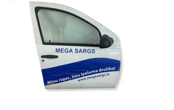 Dacia Duster Door (2 Door Coupe) 