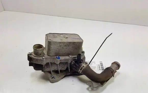 Renault Master III Coolant radiator 8201005255