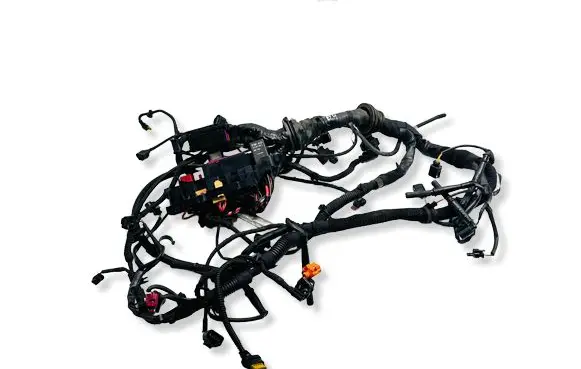 Audi Q5 SQ5 Engine installation wiring loom 8K1971871 871B