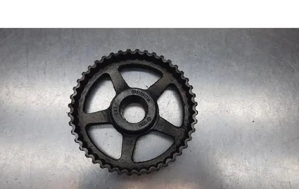 Camshaft pulley/ VANOS