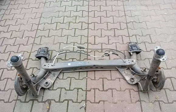 Skoda Octavia Mk3 (5E) Rear beam 