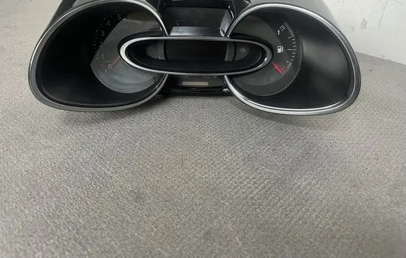 Renault Clio IV Speedometer (instrument cluster) 248101259R VPGRRF10849CF