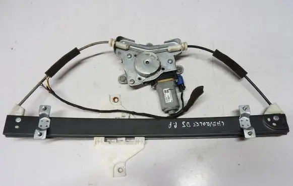 Chevrolet Aveo Front door electric window regulator 25937972