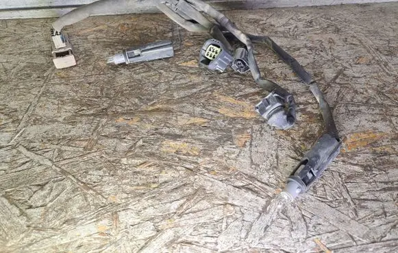 Volvo XC90 Headlight/headlamp wiring loom/harness 30678833 827578 19654241