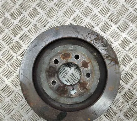 Ford Mustang VI Rear brake disc JR3C2A315AE