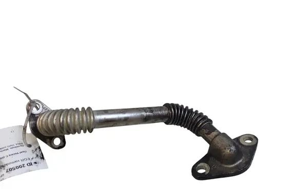 Opel Vectra C EGR valve line/pipe/hose 55181671