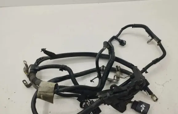 Audi A6 C7 Wires (generator/alternator) 4G2971228