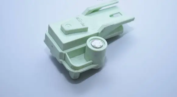 BMW 5 E60 E61 Airbag deployment crash/impact sensor 6953634
