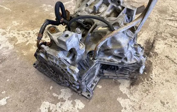 Mazda 6 Automatic gearbox FNE2 05L10 D0188