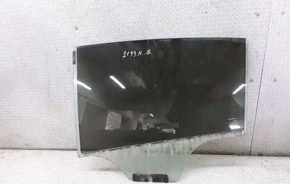 Fiat Bravo Rear door window glass