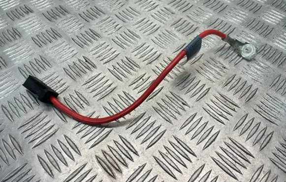 BMW X1 E84 Positive cable (battery) 9207521