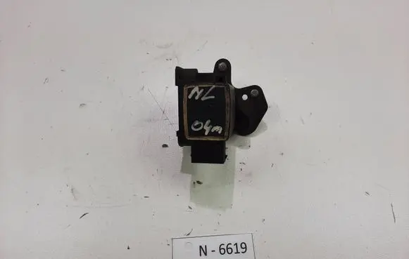 Mercedes-Benz ML W163 Accelerator pedal position sensor A0125423317