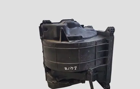 Audi A6 S6 C6 4F Interior heater climate box assembly housing 4F0820155F