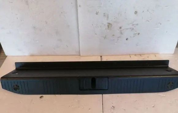 Mercedes-Benz S W221 Trunk/boot sill cover protection a2216900041 a2216900441