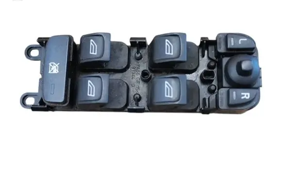 Volvo V70 Electric window control switch 30773269 03454200
