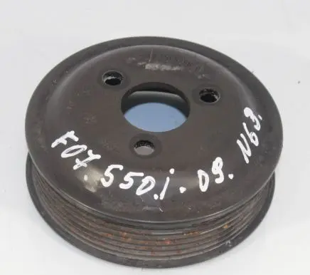 BMW 5 GT F07 Power steering pump pulley 7545298