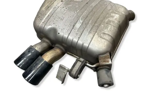 BMW 5 F10 F11 Muffler/silencer 7807110