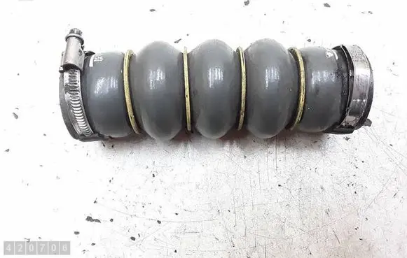 Citroen DS4 Intercooler hose/pipe 9683725580 25580