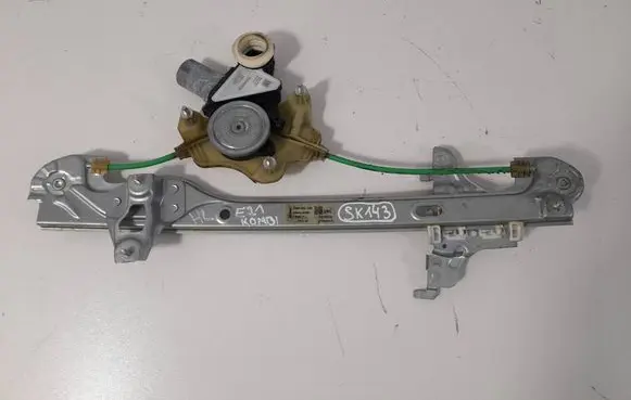 Toyota Corolla E210 E21 Rear door window regulator with motor 6984002681