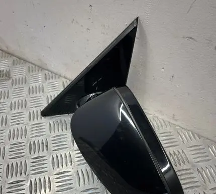 BMW 1 E81 E87 Manual wing mirror 7208145 E1021017