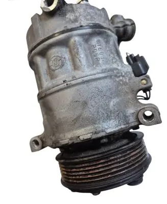Air conditioning (A/C) compressor (pump)