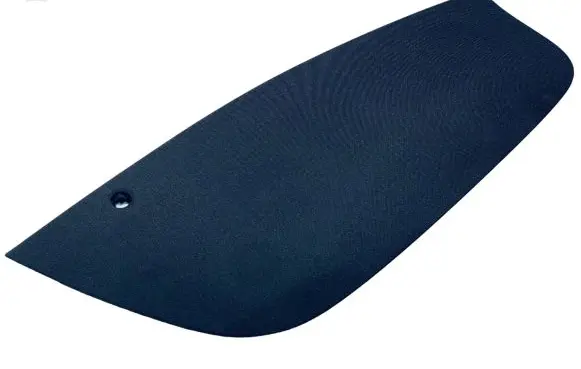 Dash center speaker trim cover
