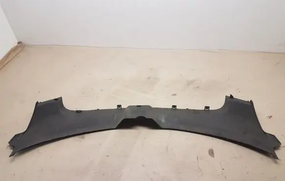 Audi A6 S6 C6 4F Top upper radiator support slam panel 4F0807081