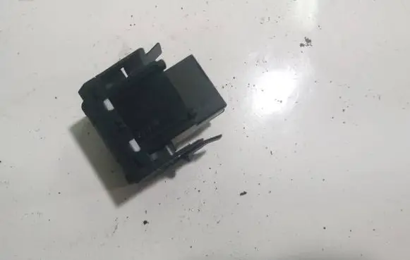 Skoda Superb B6 (3T) Headlight level height control switch 