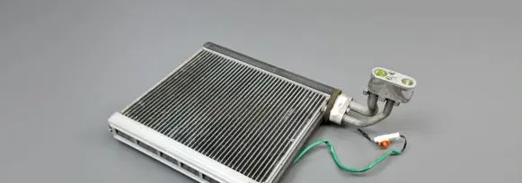 Honda Accord Air conditioning (A/C) radiator (interior) 