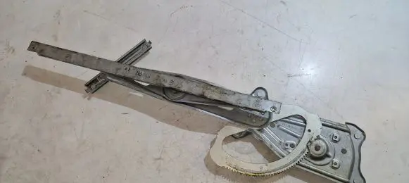 Renault Scenic III - Grand scenic III Front window lifting mechanism without motor 966036102
