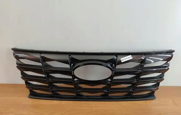 Hyundai Tucson IV NX4 Front bumper upper radiator grill 86351N7000