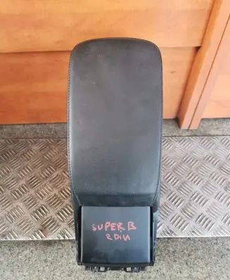 Skoda Superb B6 (3T) Armrest 3T0855205AB