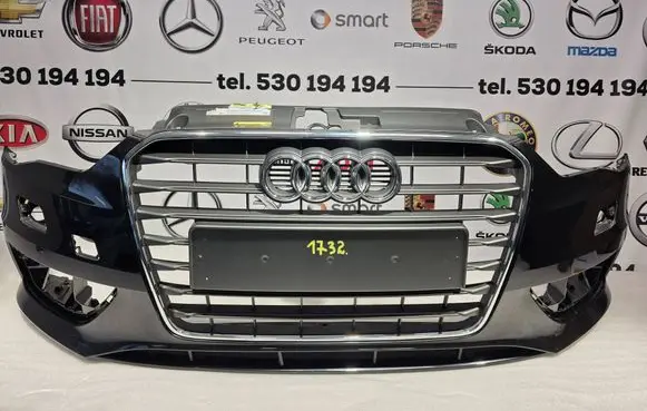 Audi A3 S3 8V Front bumper 8V3807437
