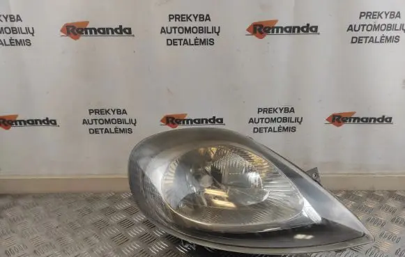 Renault Trafic II (X83) Headlight/headlamp 7700311372 91165720