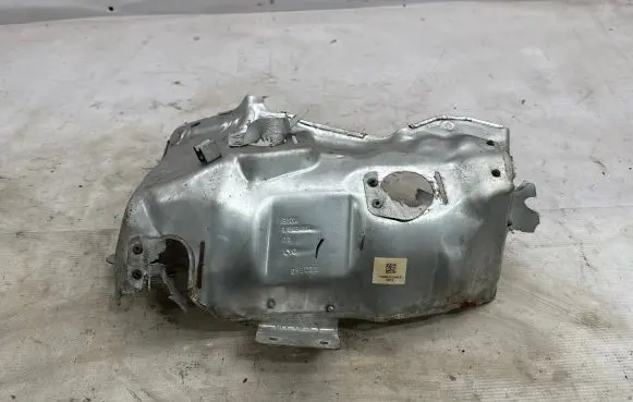 BMW X2 F39 Heat shield in engine bay 9845364 053C23