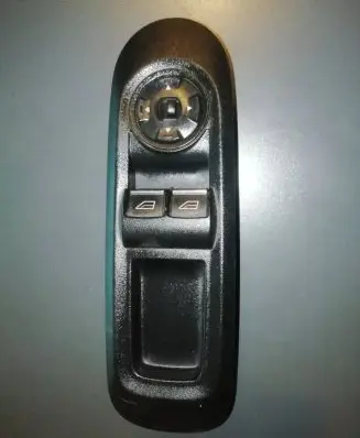 Ford S-MAX Electric window control switch 7S7T14A132CB A2409790458