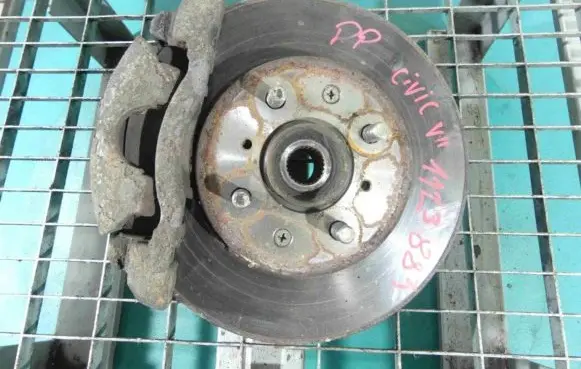 Honda Civic Front wheel hub spindle knuckle IMPRK1123883