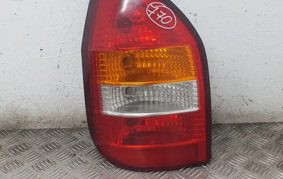 Opel Zafira A Rear/tail lights 62280