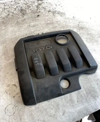 Audi A3 S3 8P Engine cover (trim) 03g103925