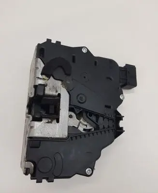 Fiat Punto (188) Front door lock 55702914 970581101