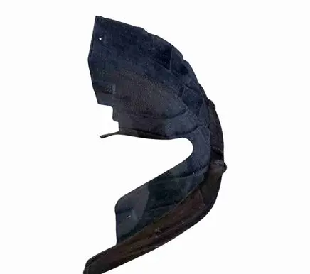 Volkswagen Tiguan Rear arch fender liner splash guards 5N0810972