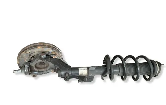 Ford Transit Custom Front shock absorber with coil spring FK2118045AA