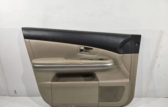 Lexus RX 330 - 350 - 400H Front door card panel trim 1B07040277 1B070402772