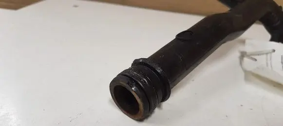 Volkswagen PASSAT CC Engine coolant pipe/hose 03L121065AJ