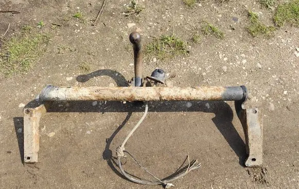 Opel Astra G Detachable towbar 