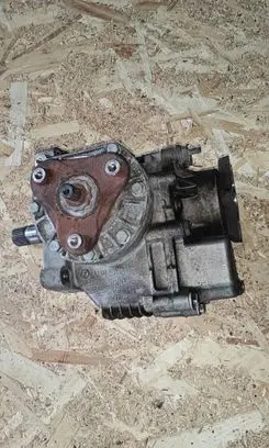 Skoda Octavia Mk3 (5E) Gearbox transfer box case ZSB0409053 0348635 5295044145