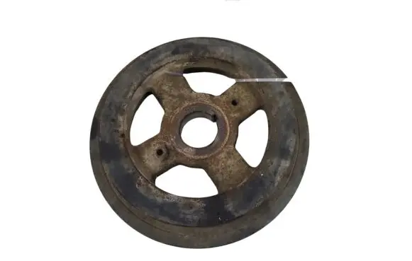 Nissan X-Trail T30 Crankshaft pulley