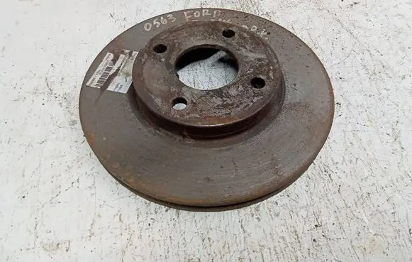 Ford Focus Front brake disc